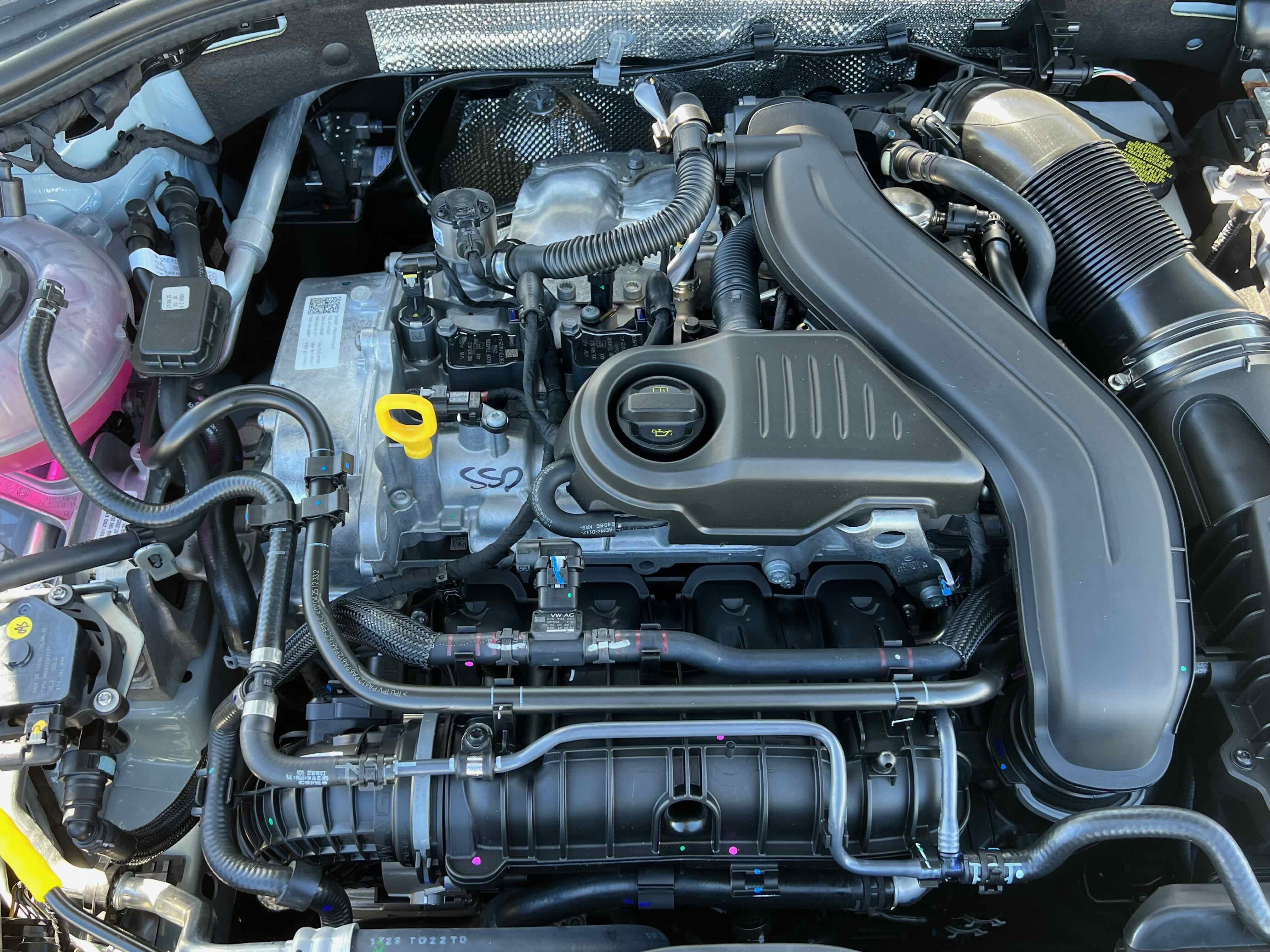 2026 Volkswagen Jetta SE