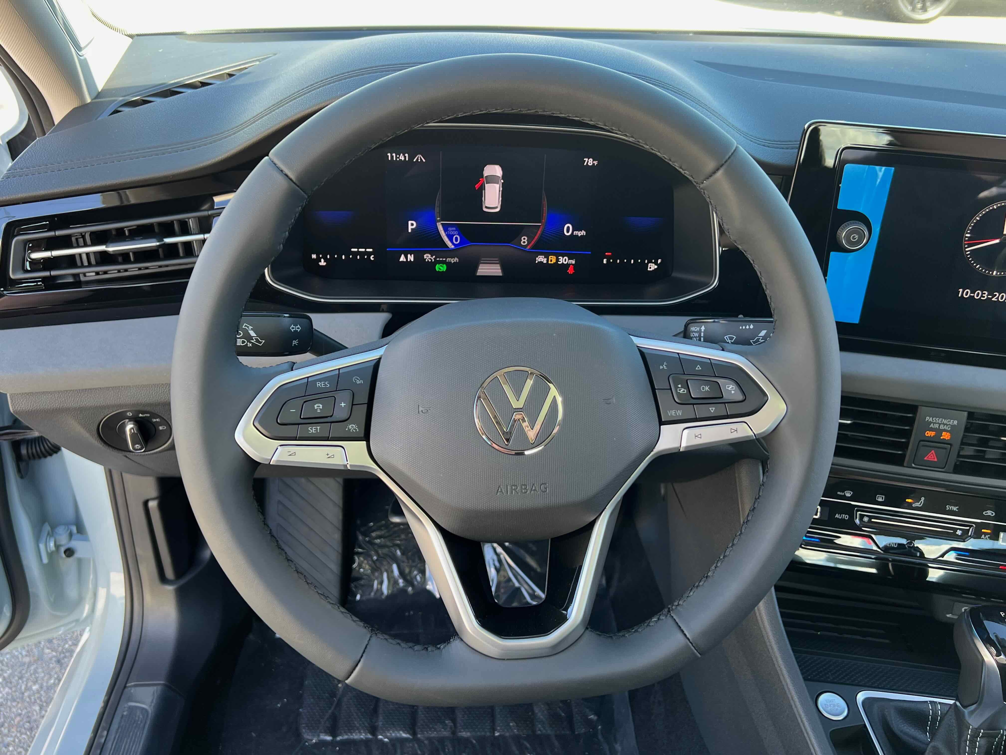 2026 Volkswagen Jetta SE