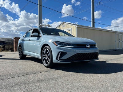 2026 Volkswagen Jetta SE