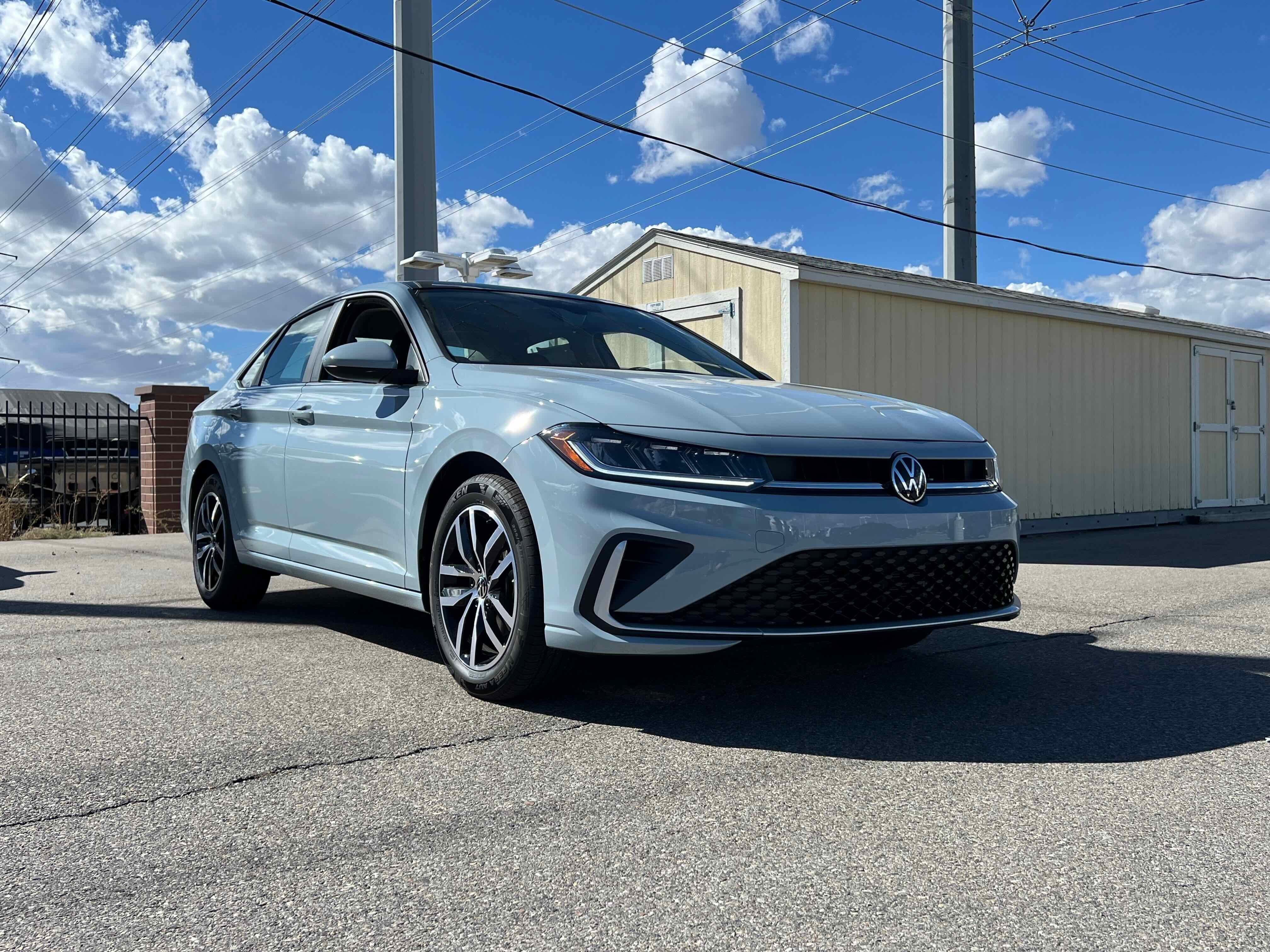 2026 Volkswagen Jetta SE