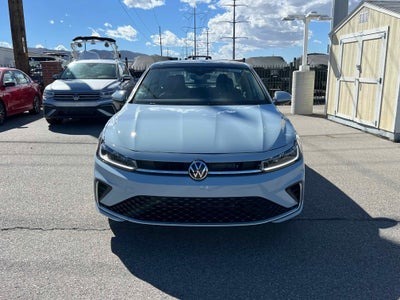 2026 Volkswagen Jetta SE