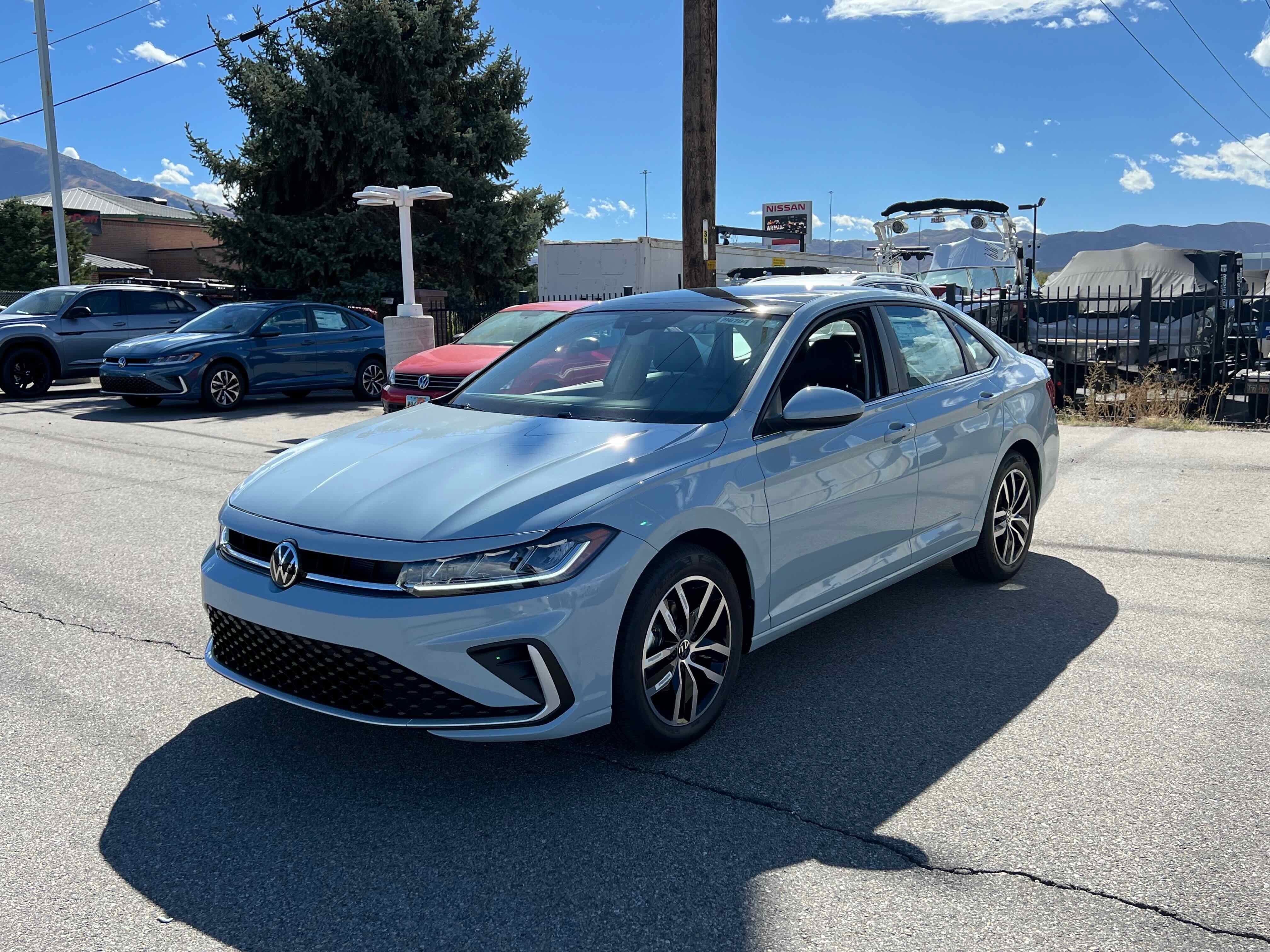 2026 Volkswagen Jetta SE