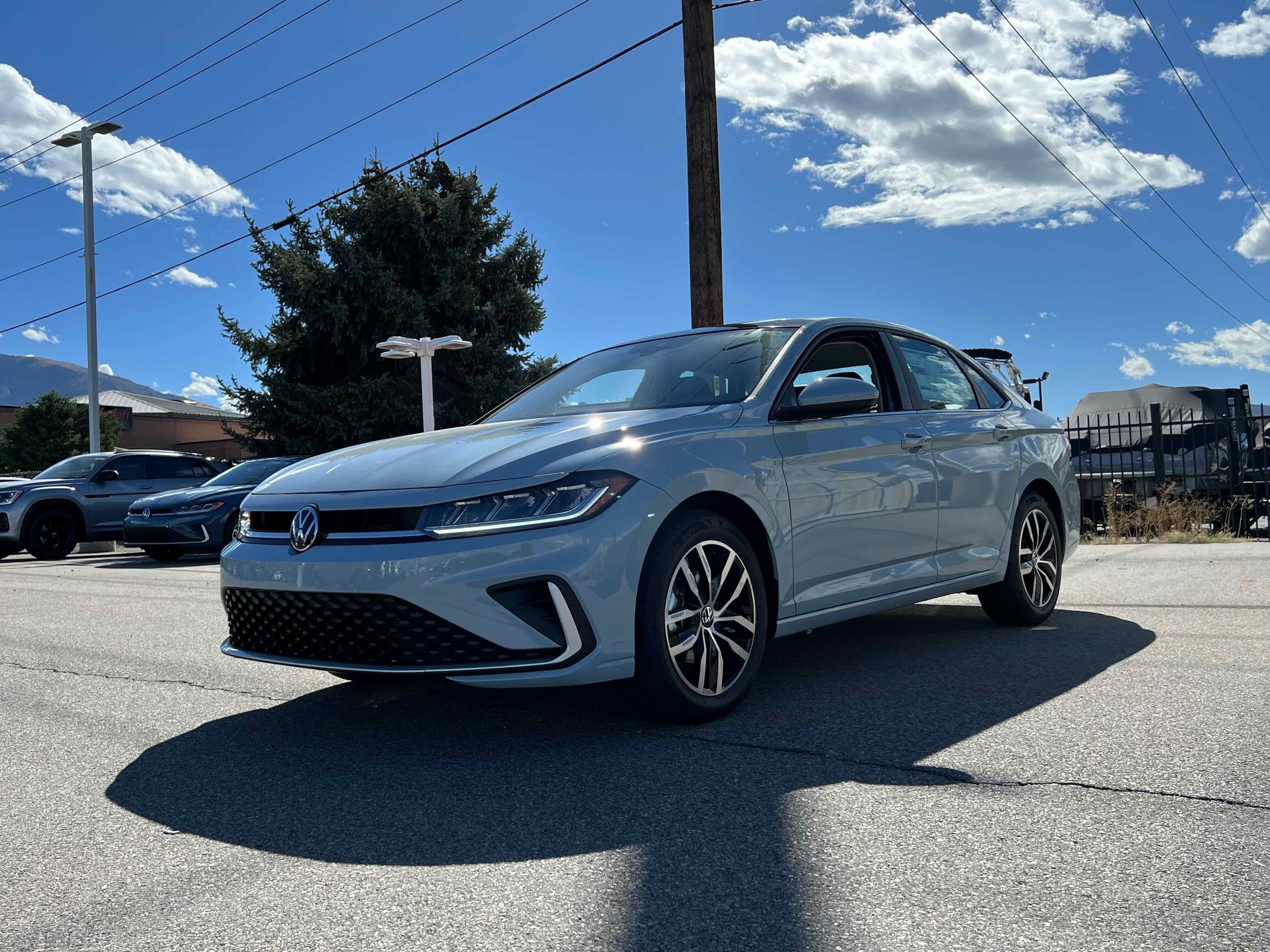 2026 Volkswagen Jetta SE