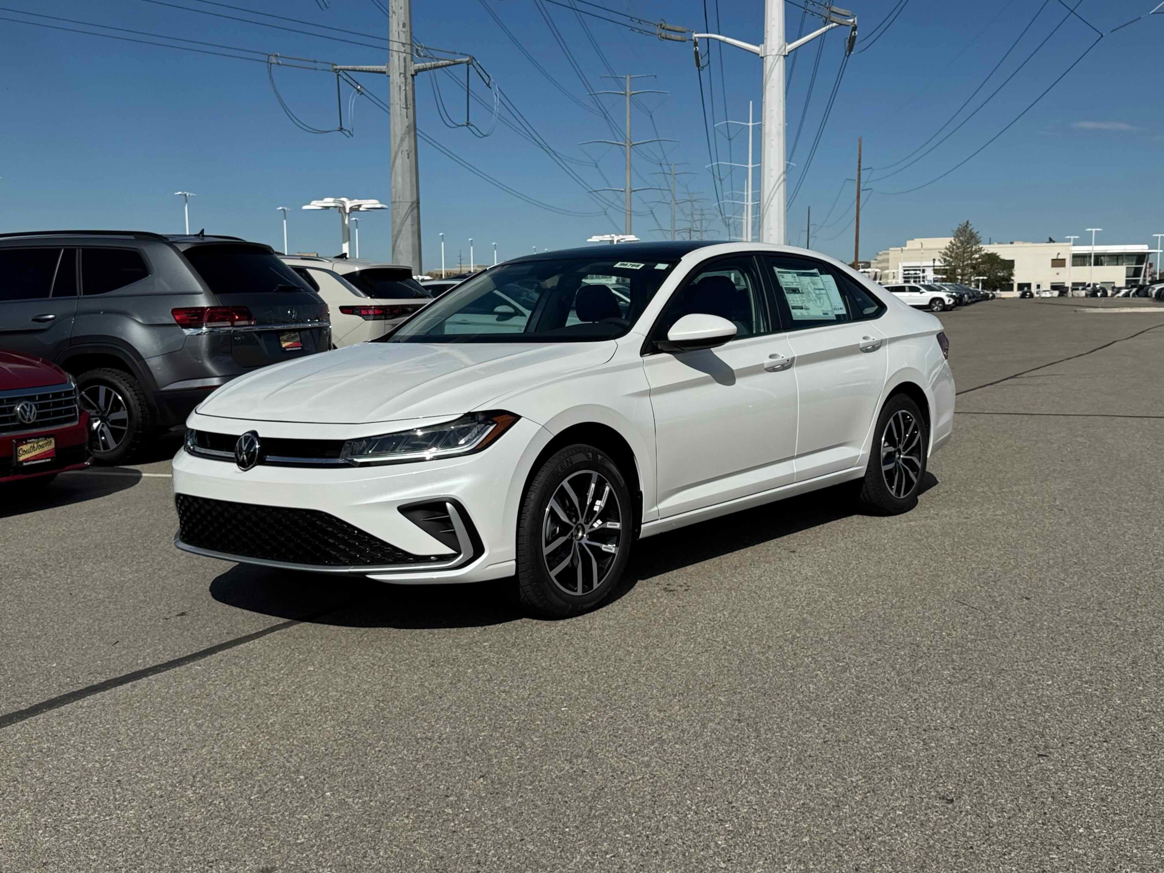 2026 Volkswagen Jetta SE