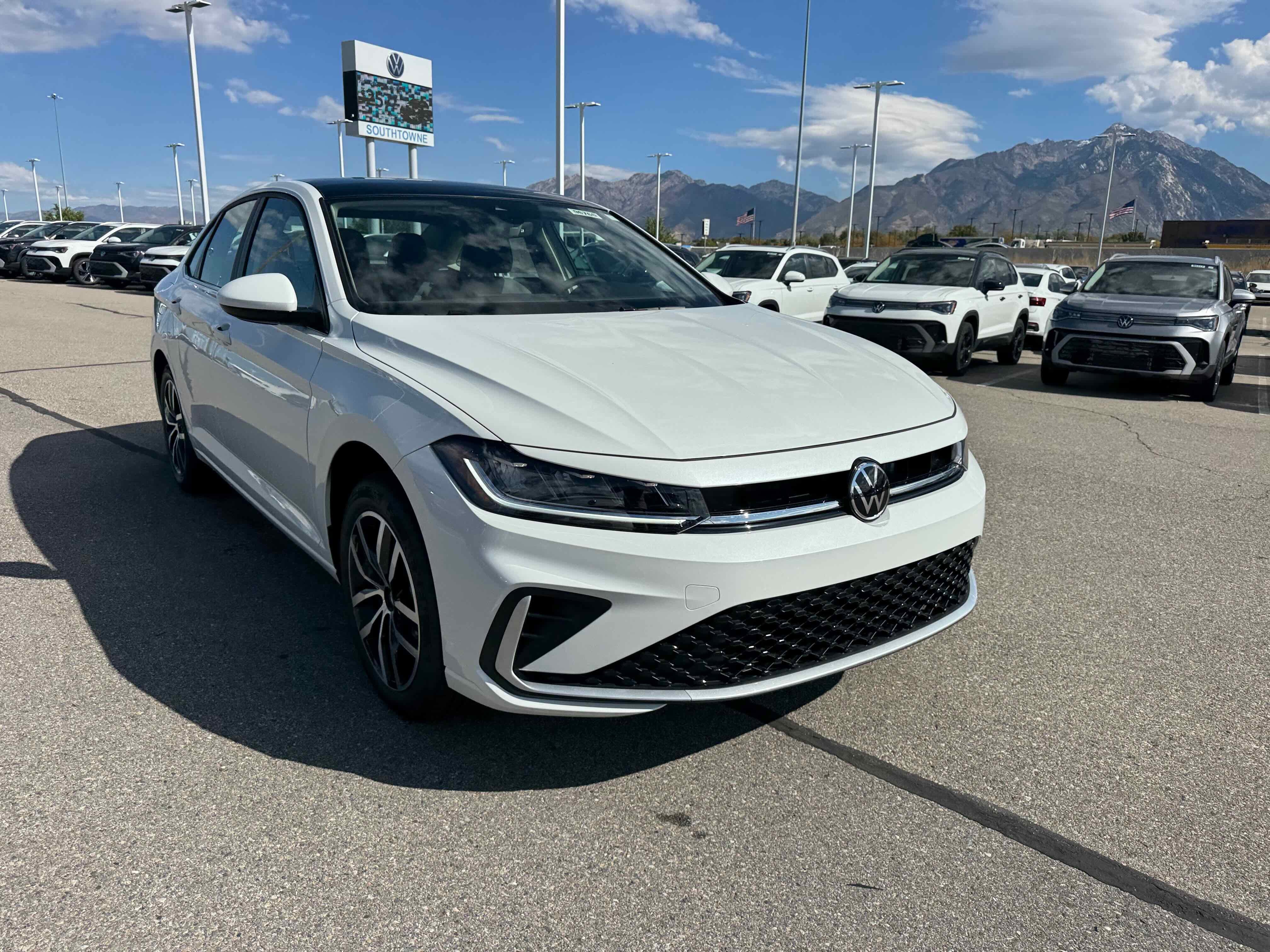 2026 Volkswagen Jetta SE