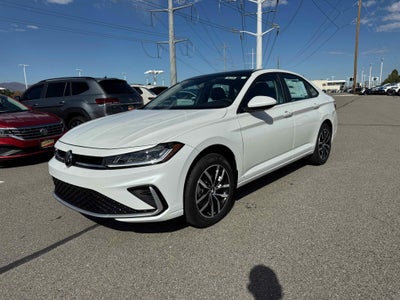 2026 Volkswagen Jetta SE