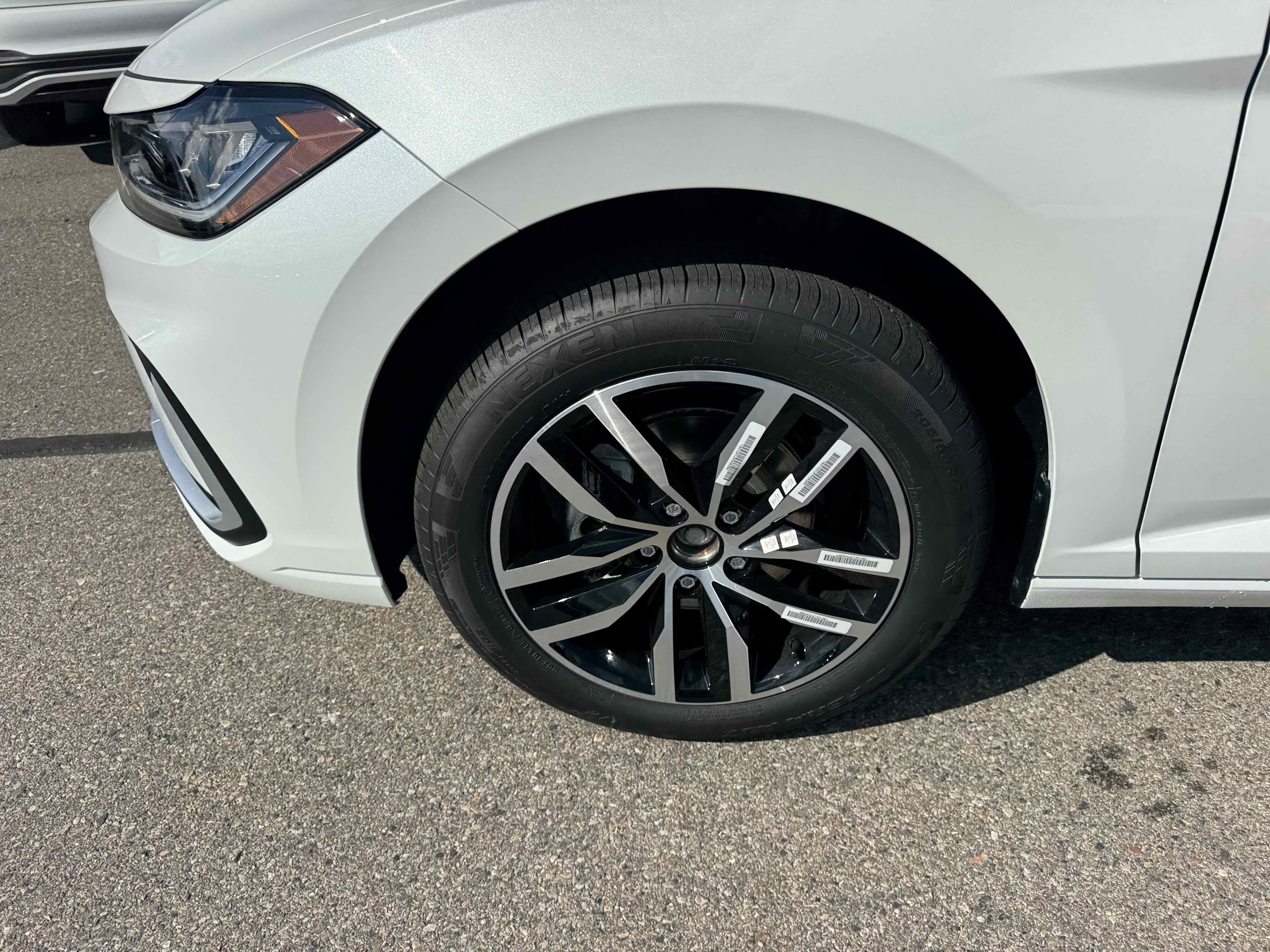 2026 Volkswagen Jetta SE