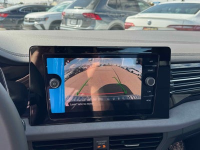 2026 Volkswagen Jetta SE