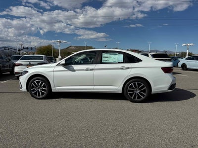 2026 Volkswagen Jetta SE