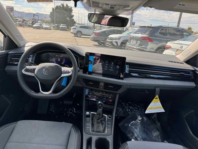 2026 Volkswagen Jetta SE