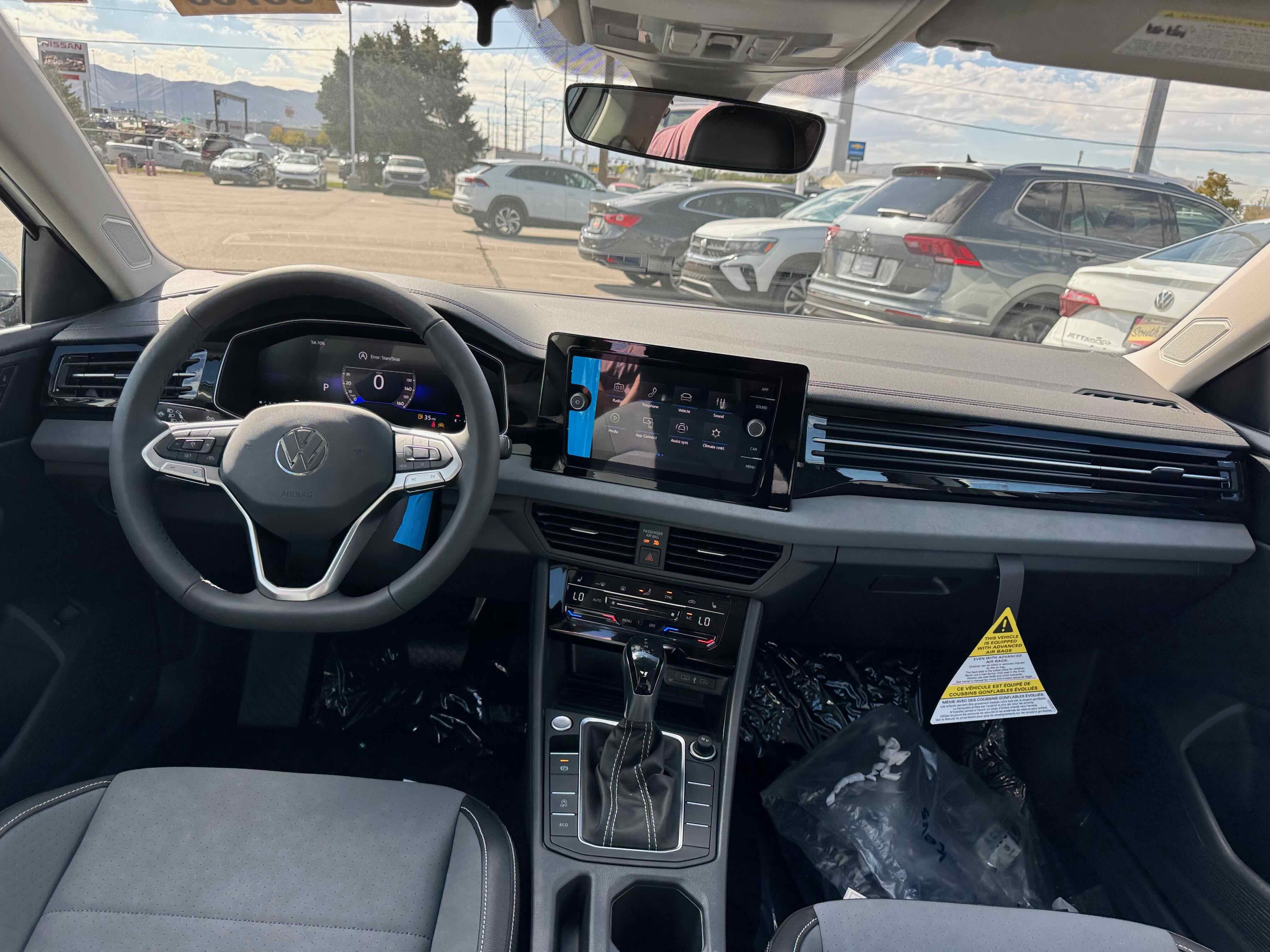 2026 Volkswagen Jetta SE