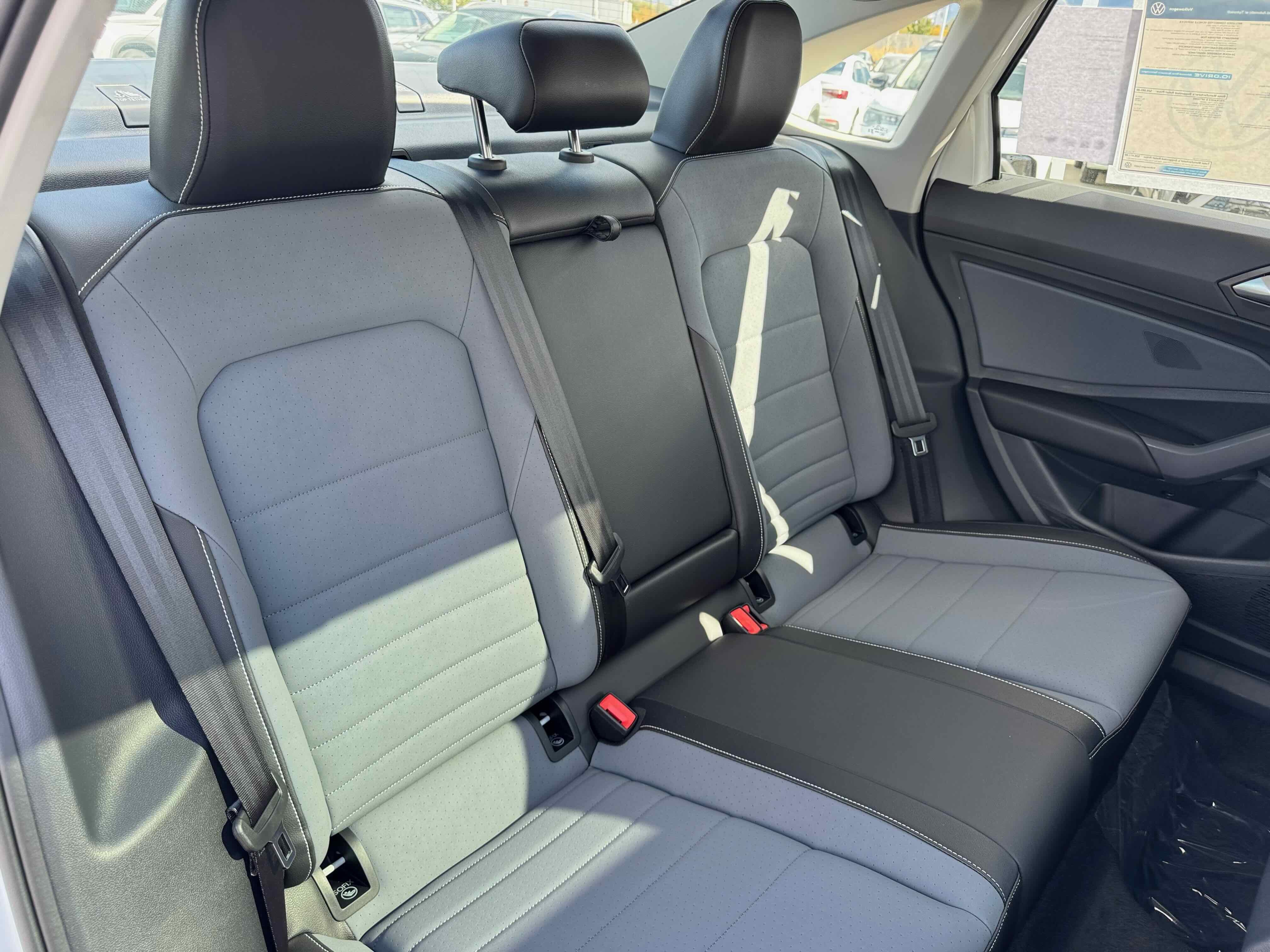 2026 Volkswagen Jetta SE