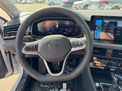 2026 Volkswagen Jetta SE