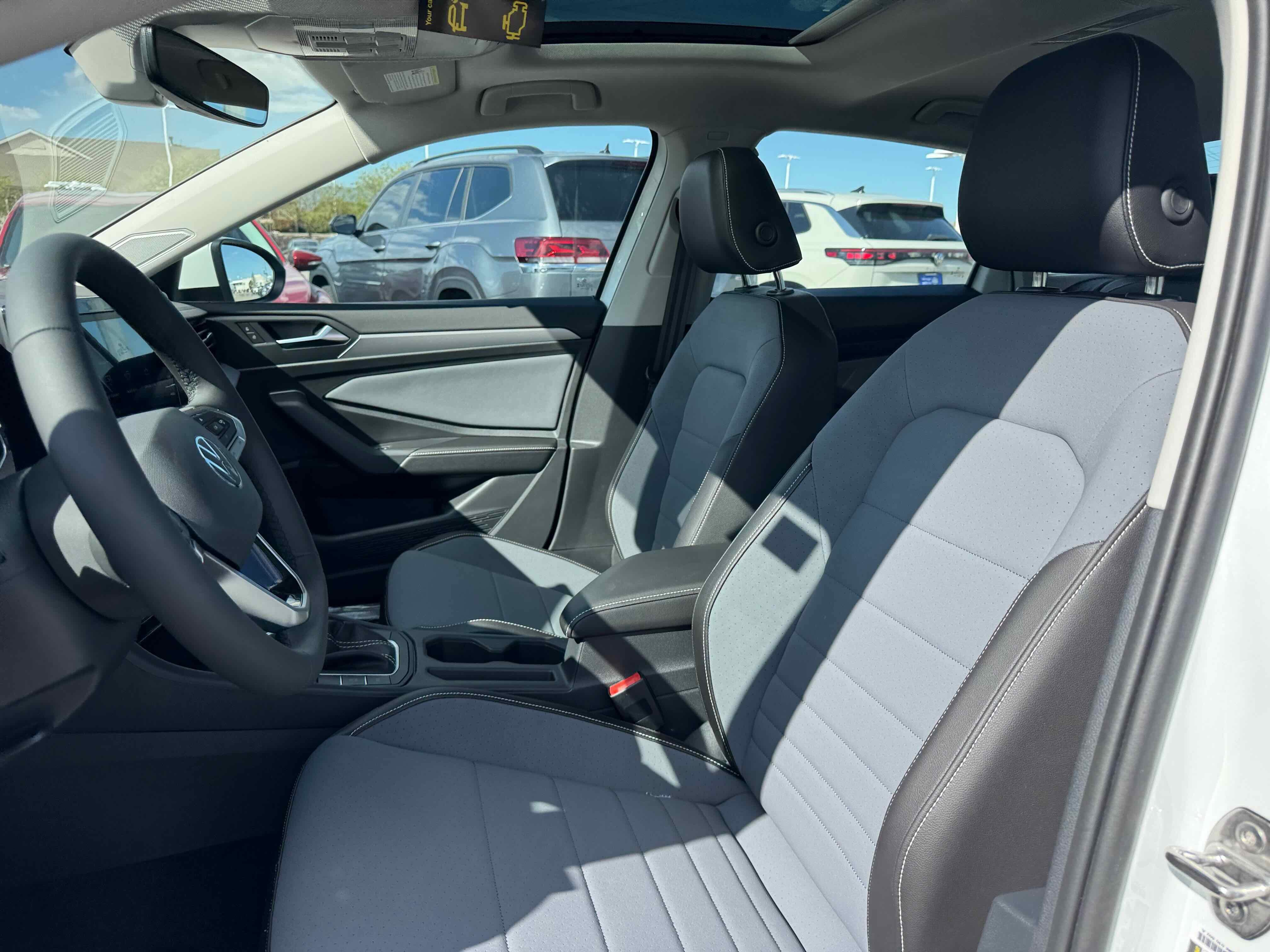 2026 Volkswagen Jetta SE