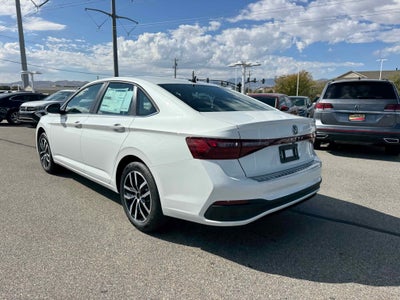 2026 Volkswagen Jetta SE