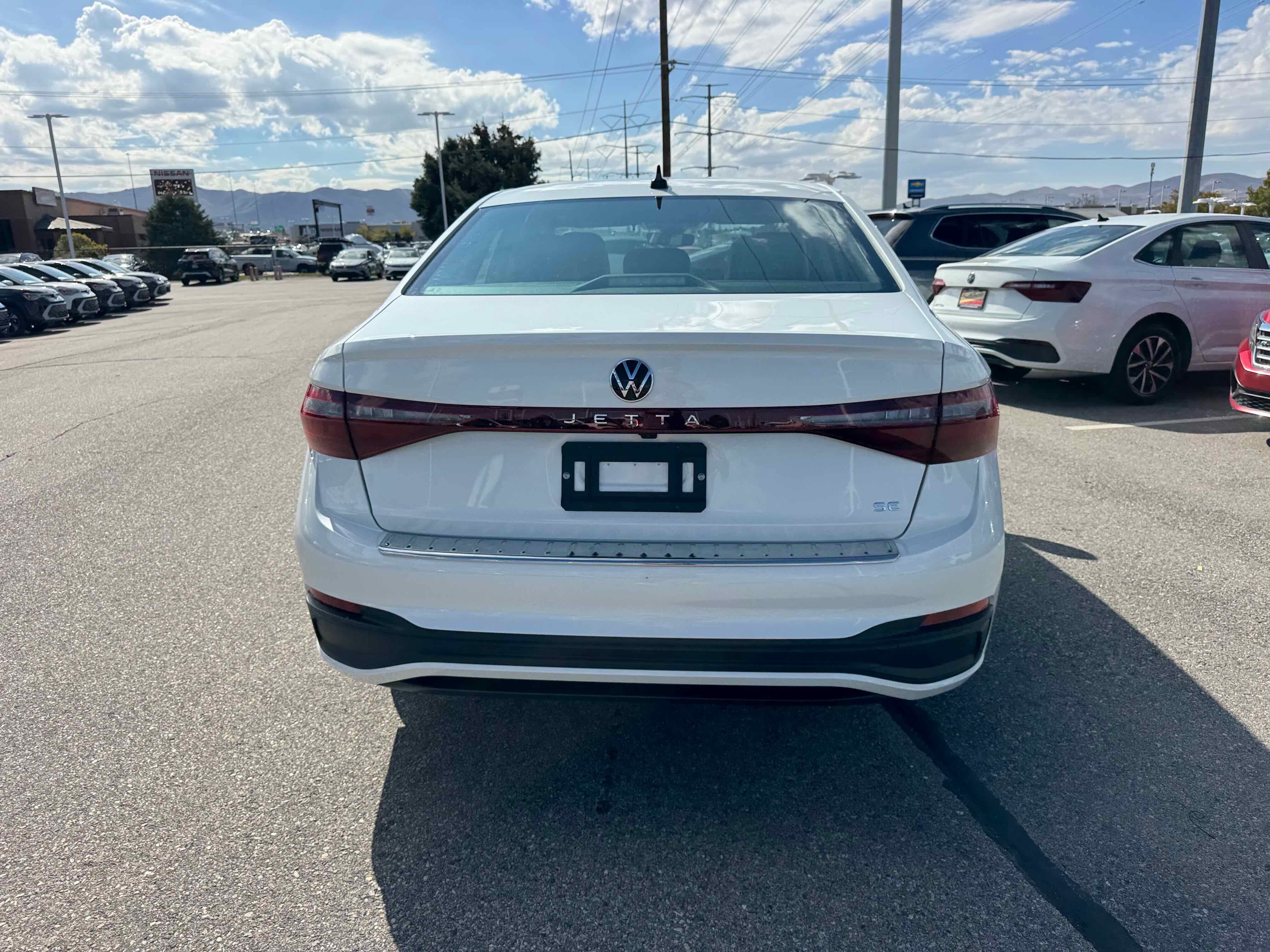 2026 Volkswagen Jetta SE