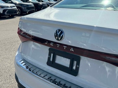 2026 Volkswagen Jetta SE