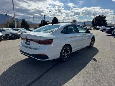 2026 Volkswagen Jetta SE