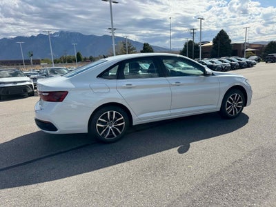 2026 Volkswagen Jetta SE