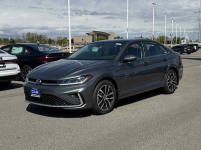 2026 Volkswagen Jetta SE