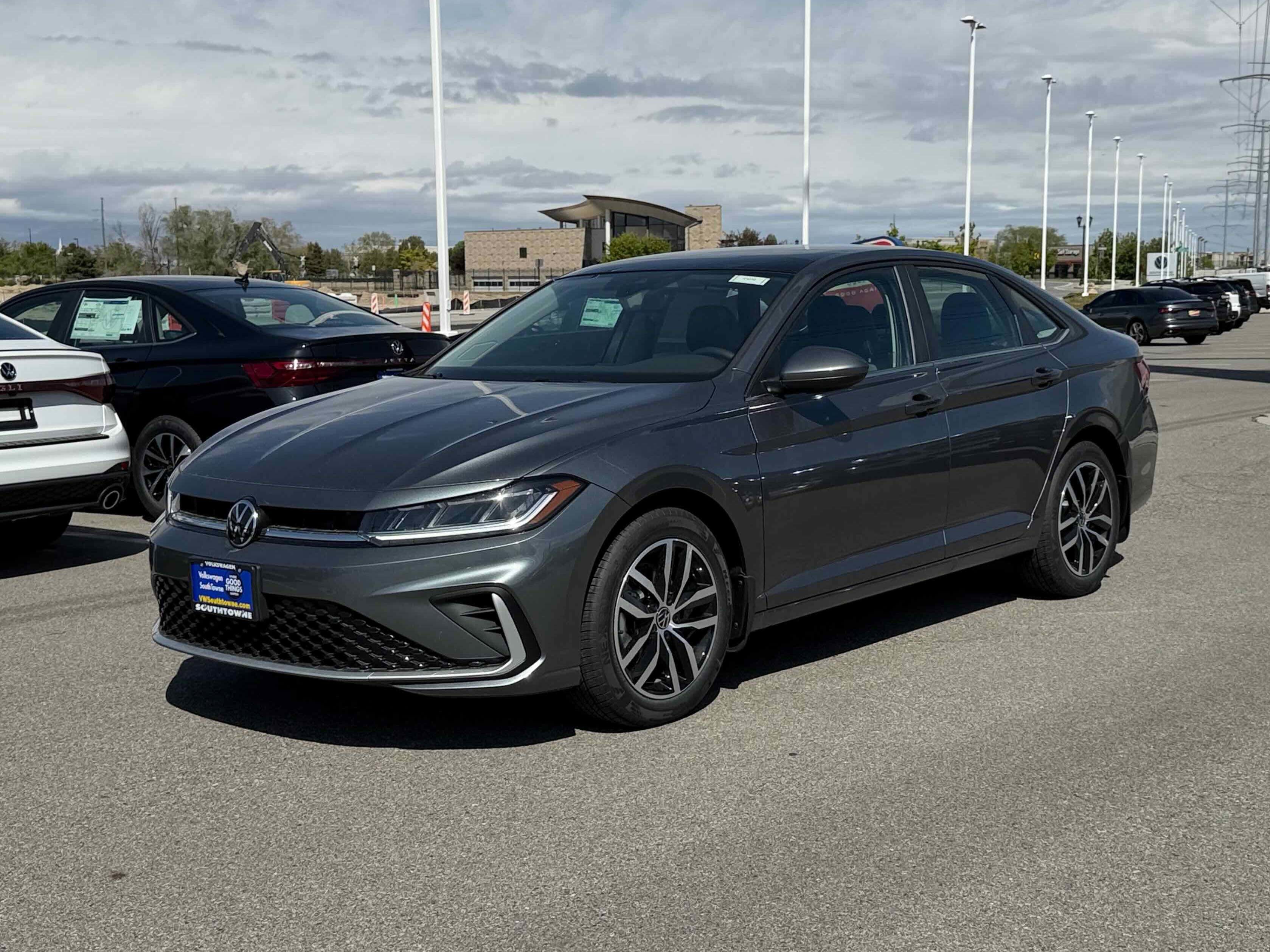 2026 Volkswagen Jetta SE