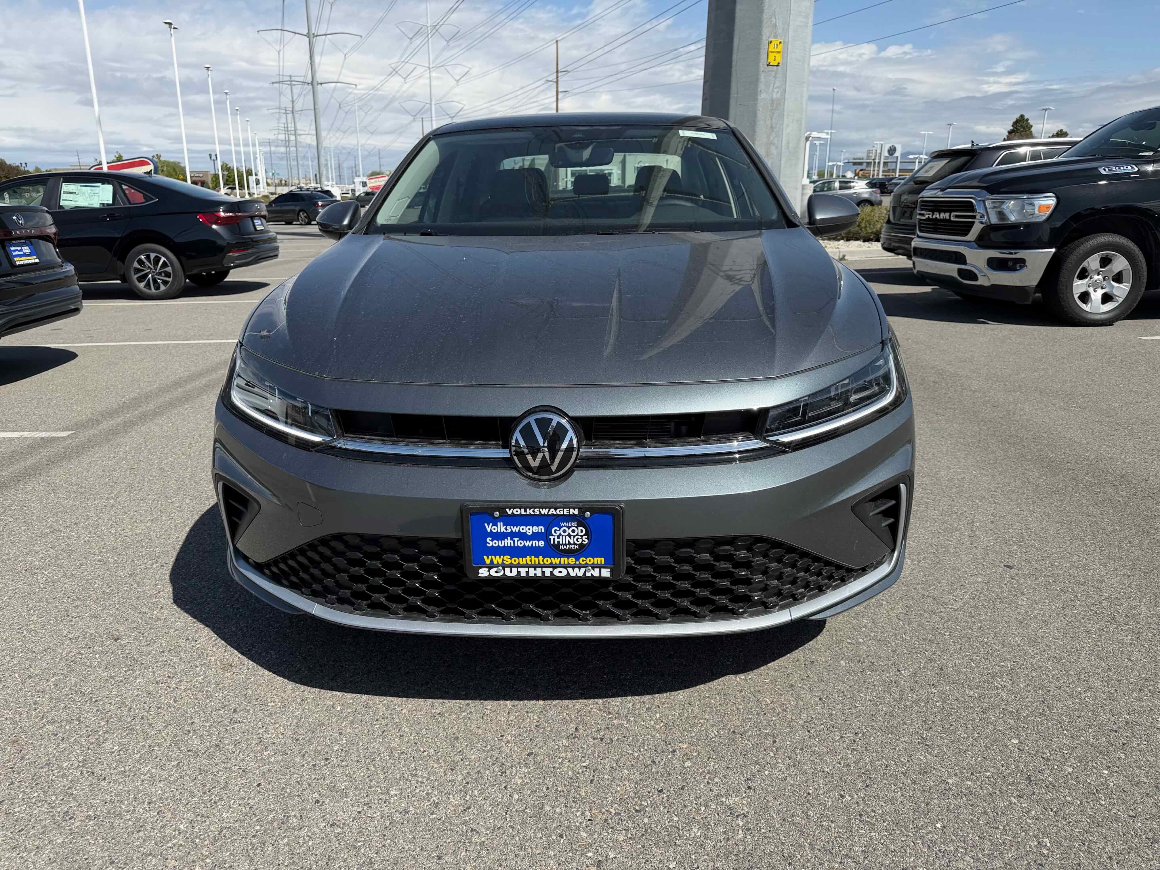 2026 Volkswagen Jetta SE