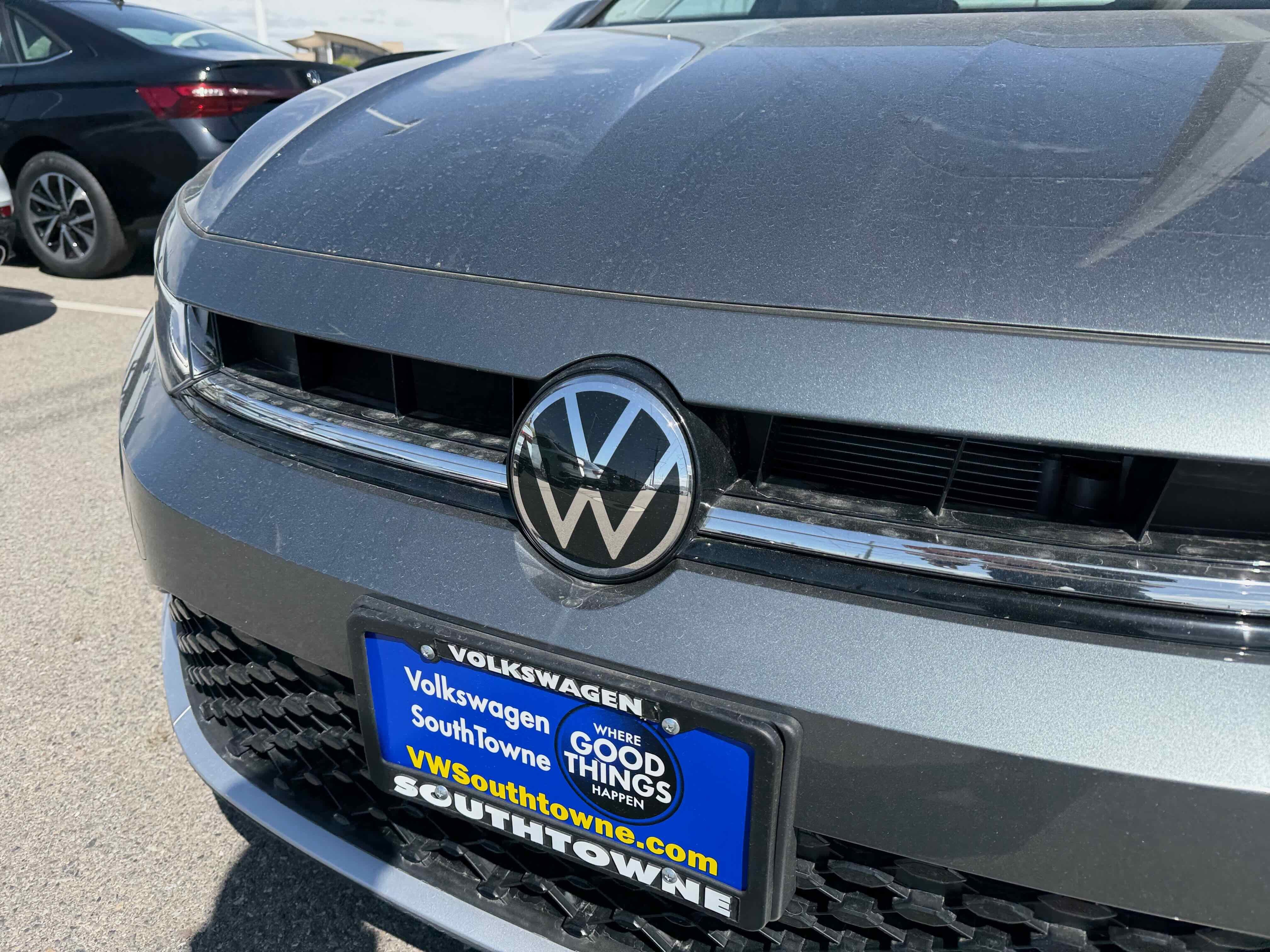 2026 Volkswagen Jetta SE