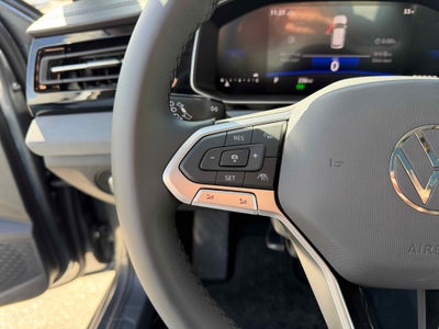 2026 Volkswagen Jetta SE