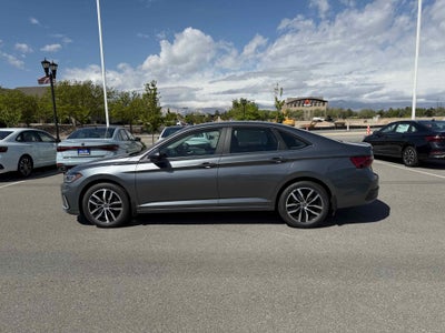 2026 Volkswagen Jetta SE