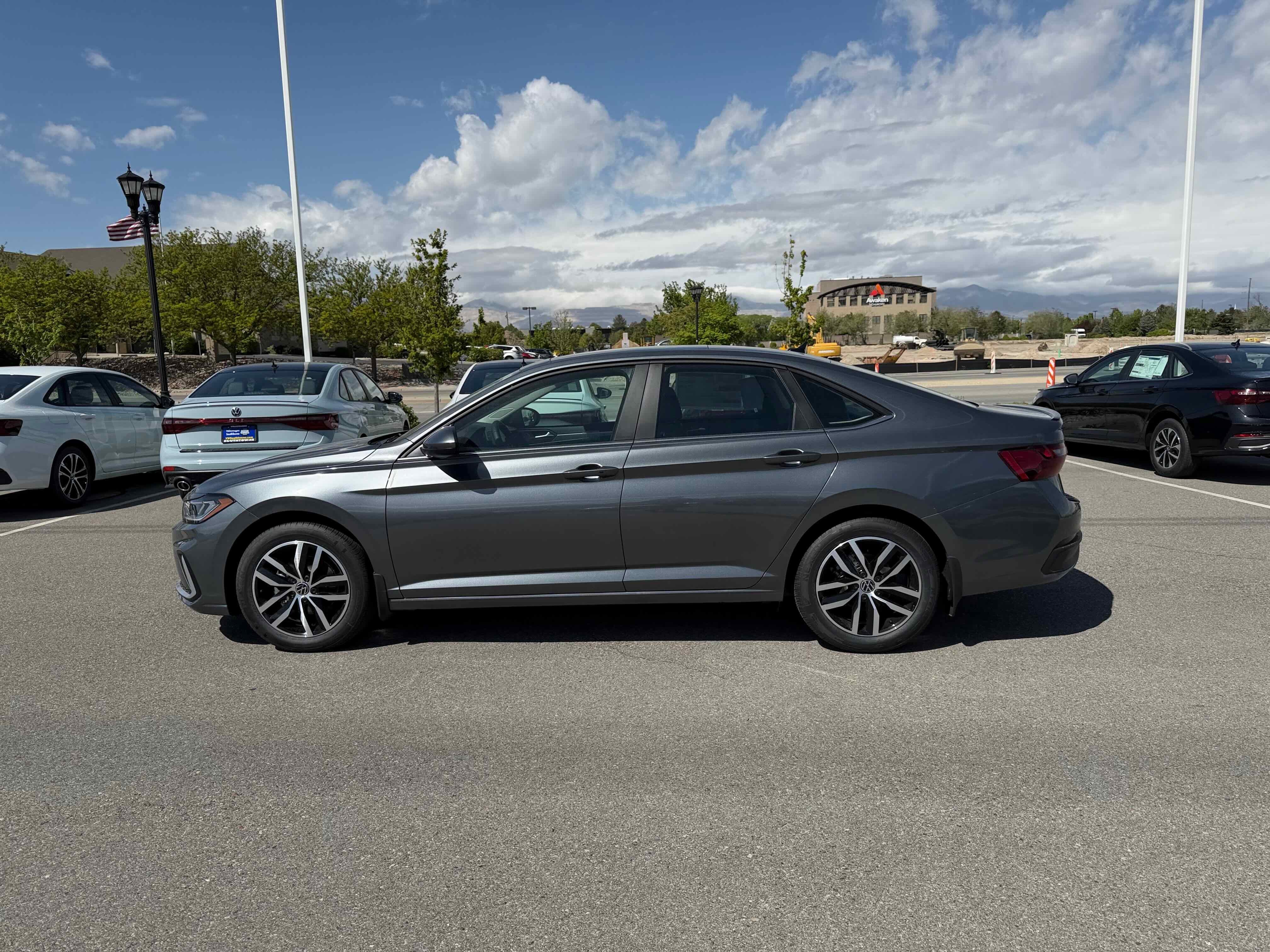 2026 Volkswagen Jetta SE