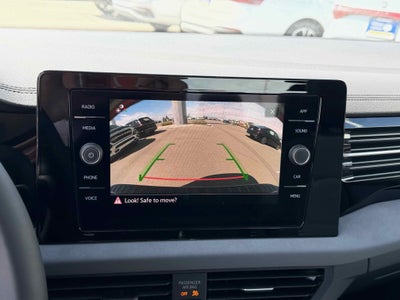 2026 Volkswagen Jetta SE