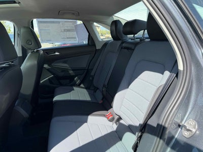 2026 Volkswagen Jetta SE