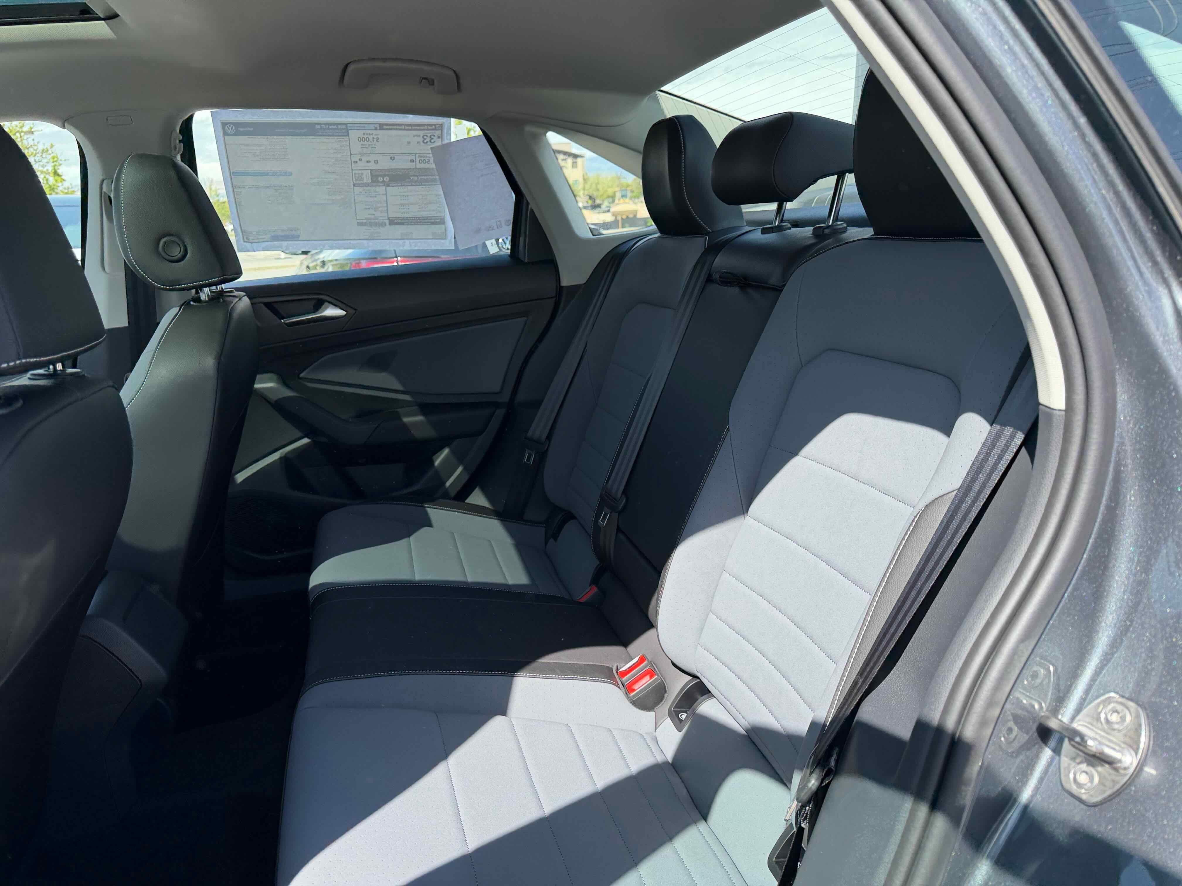 2026 Volkswagen Jetta SE