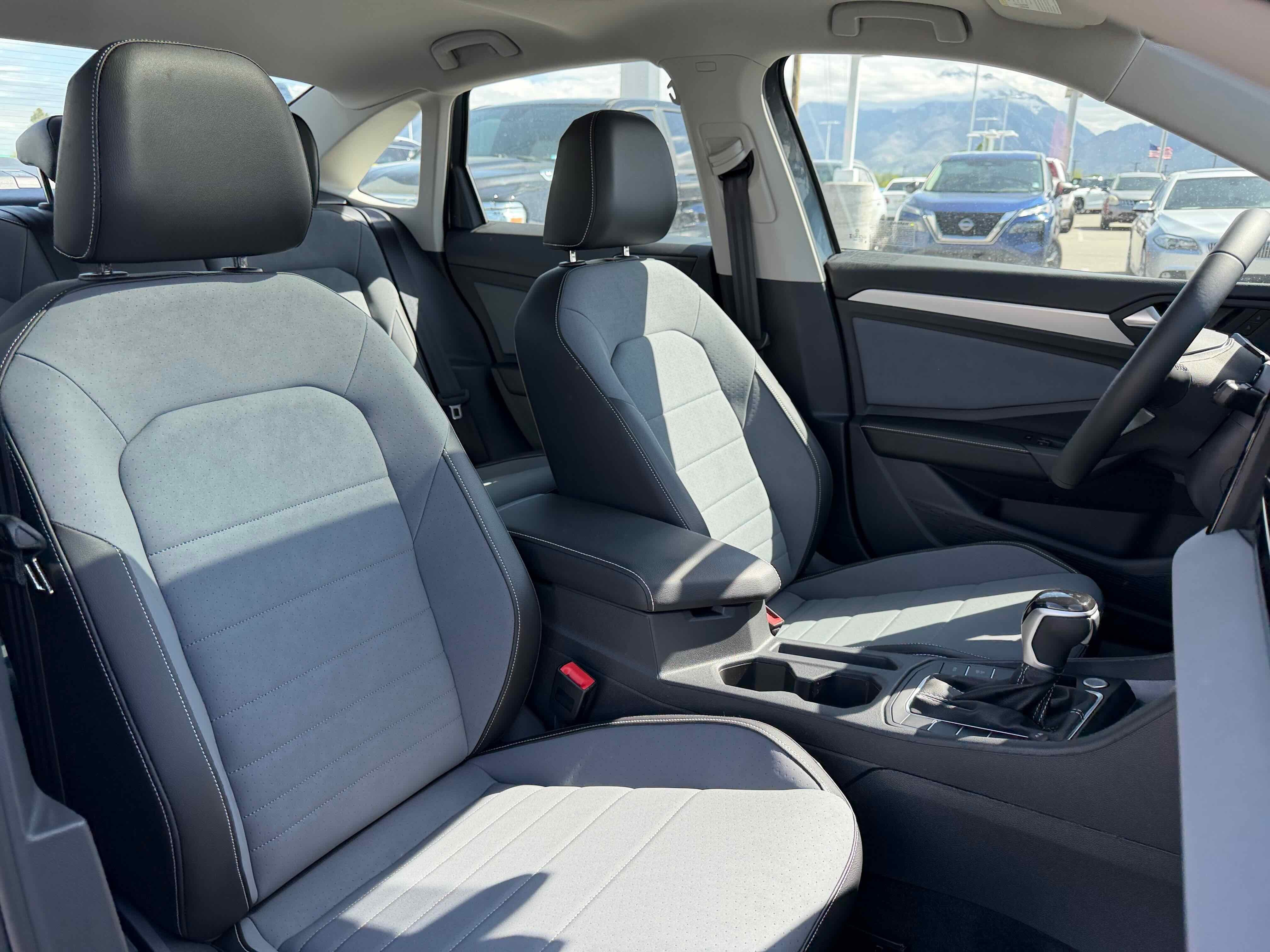 2026 Volkswagen Jetta SE