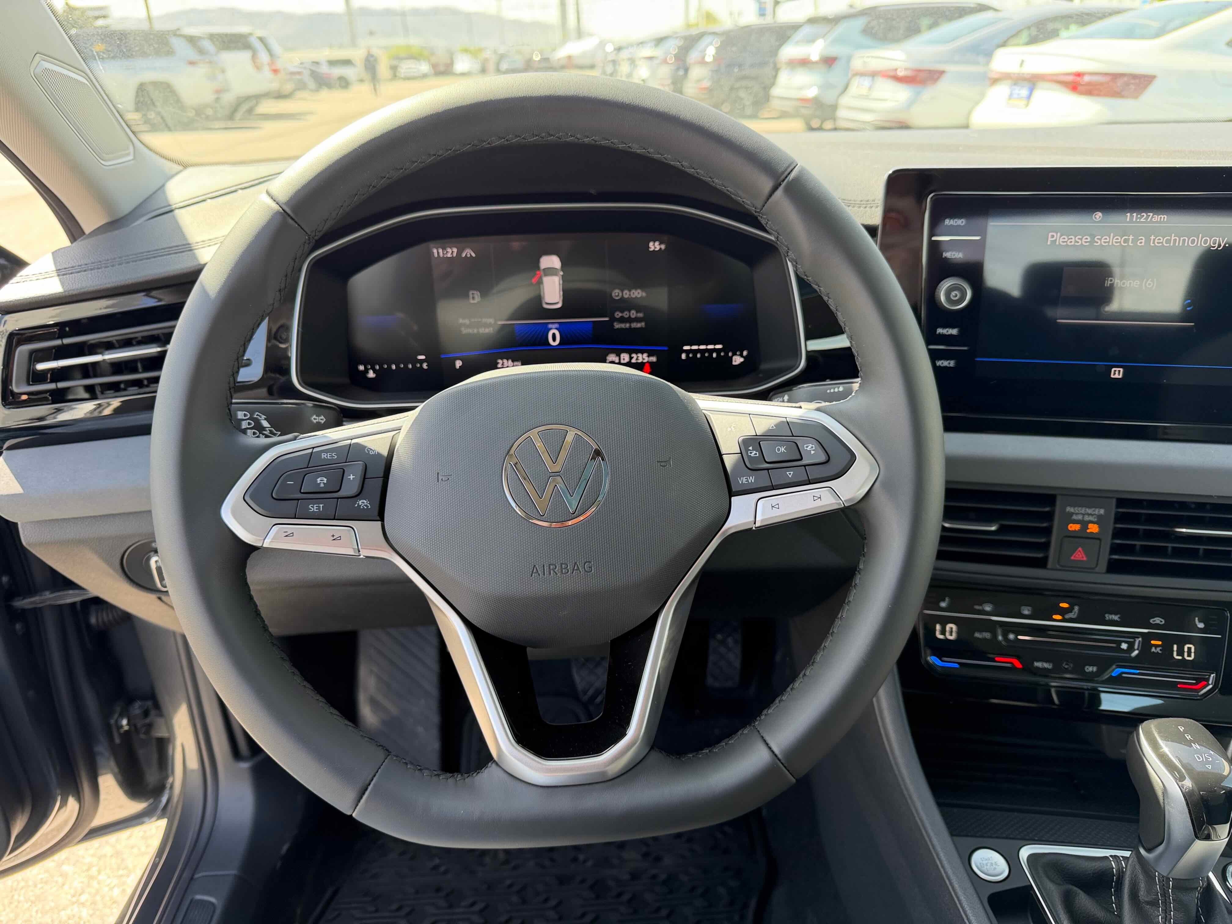 2026 Volkswagen Jetta SE