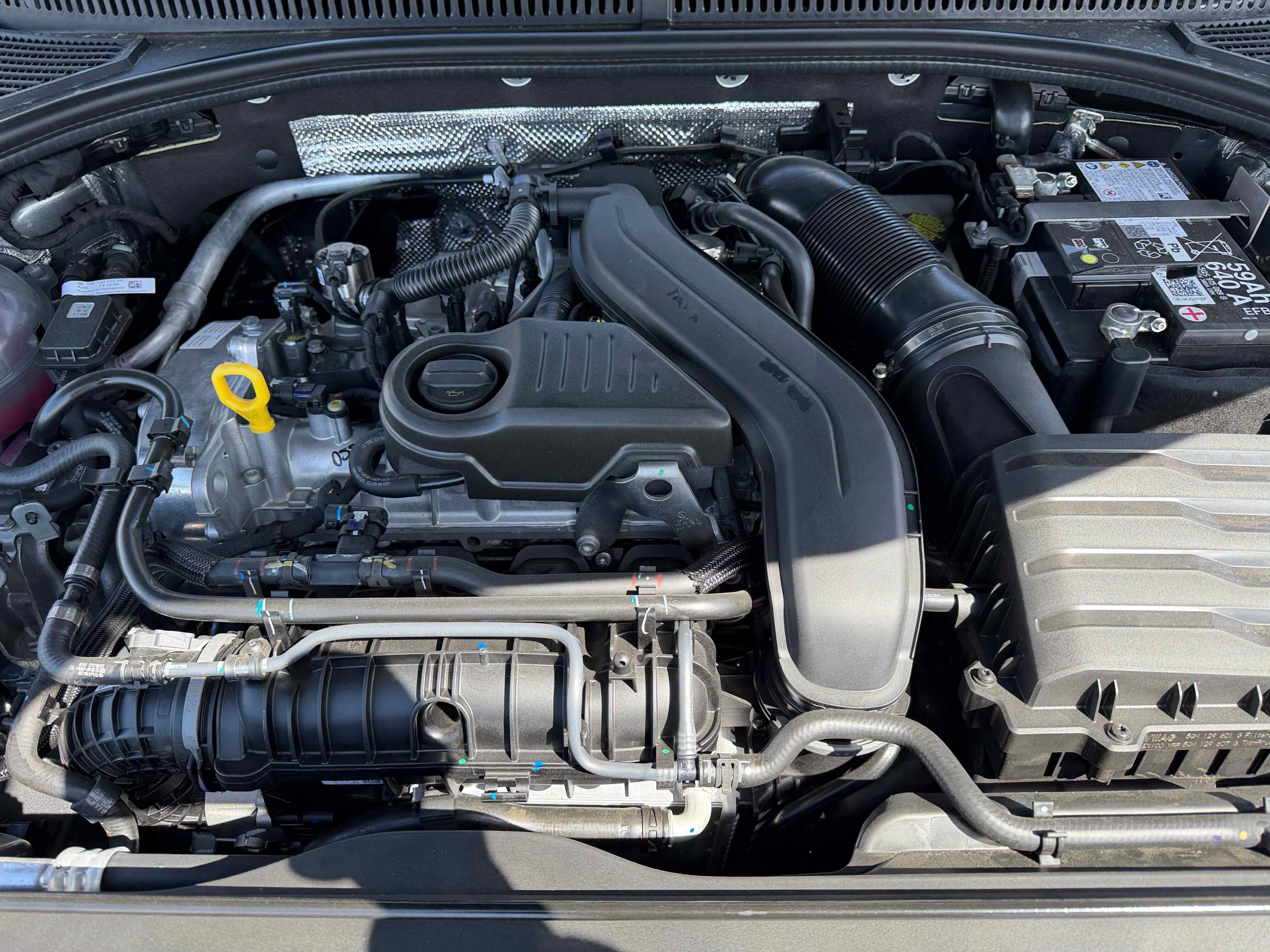 2026 Volkswagen Jetta SE