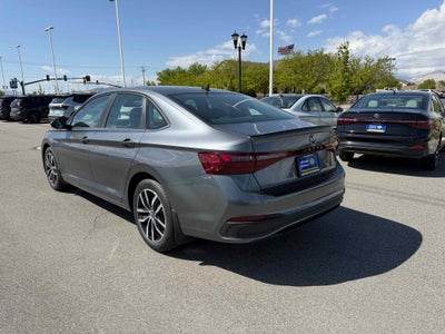 2026 Volkswagen Jetta SE