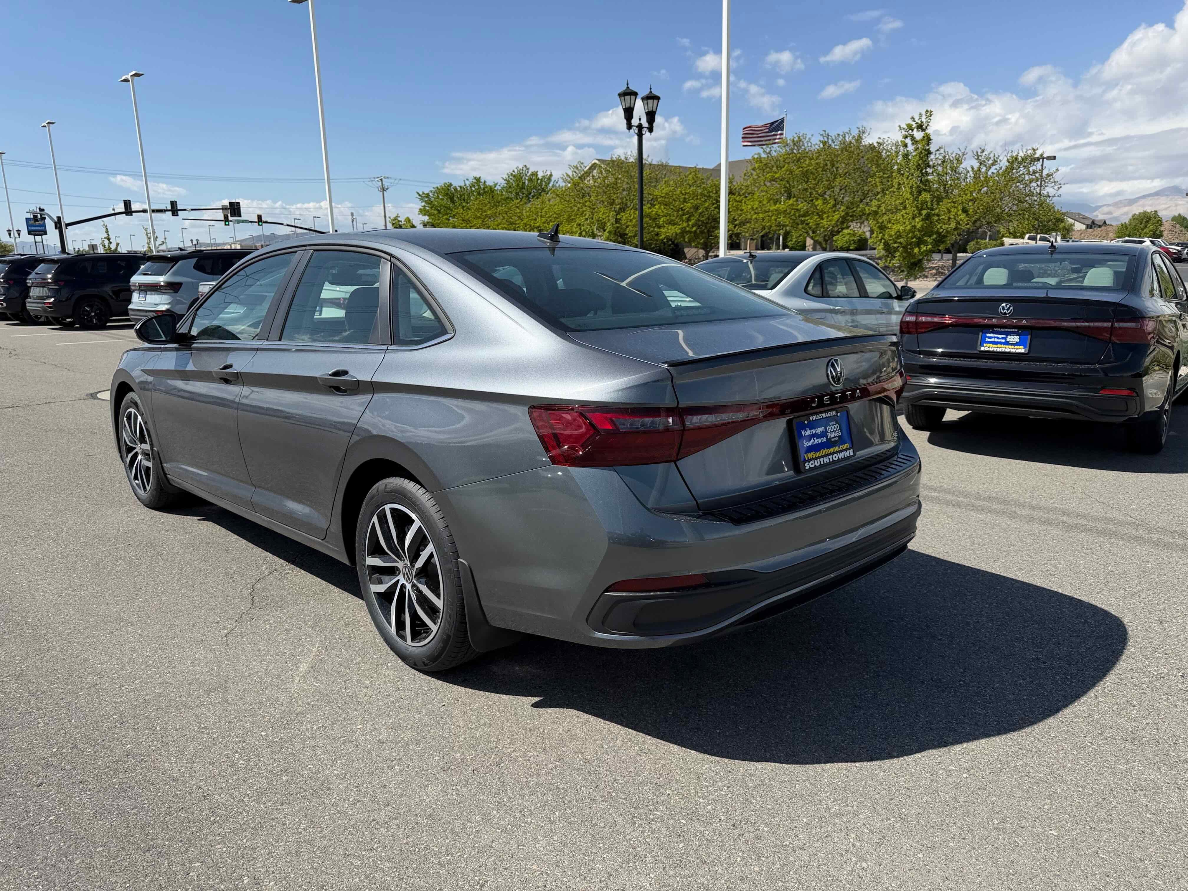 2026 Volkswagen Jetta SE