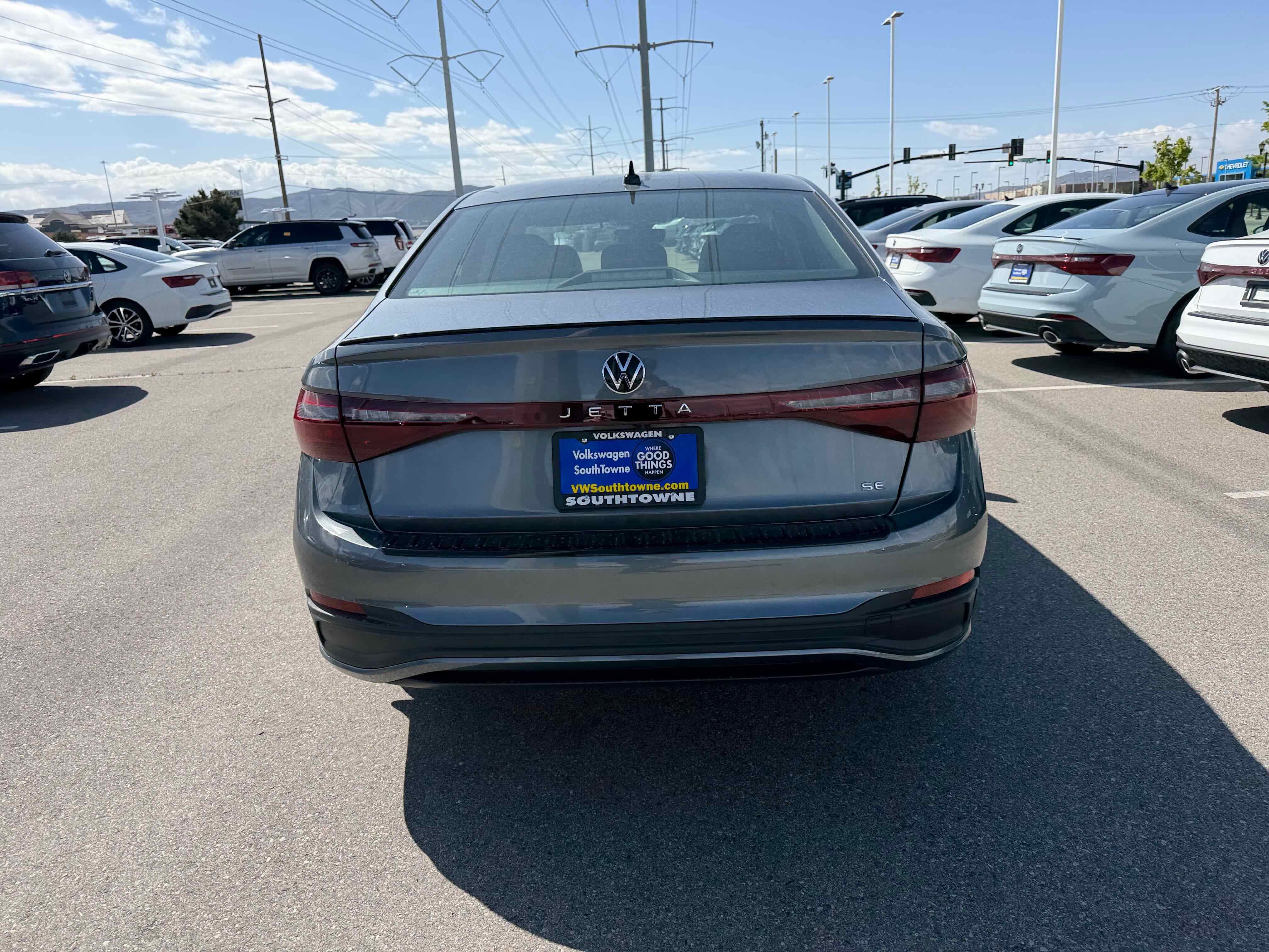 2026 Volkswagen Jetta SE