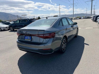 2026 Volkswagen Jetta SE