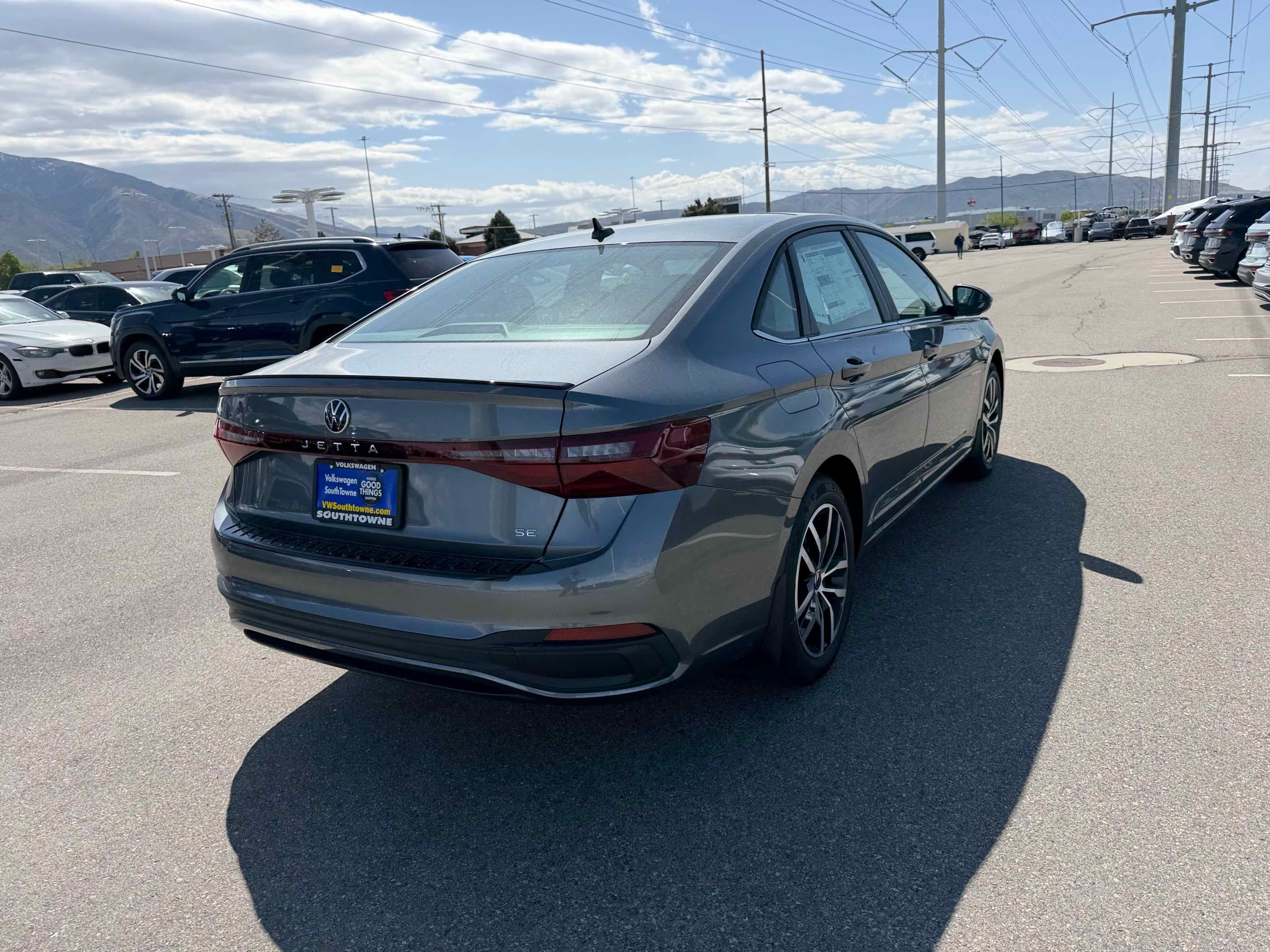 2026 Volkswagen Jetta SE