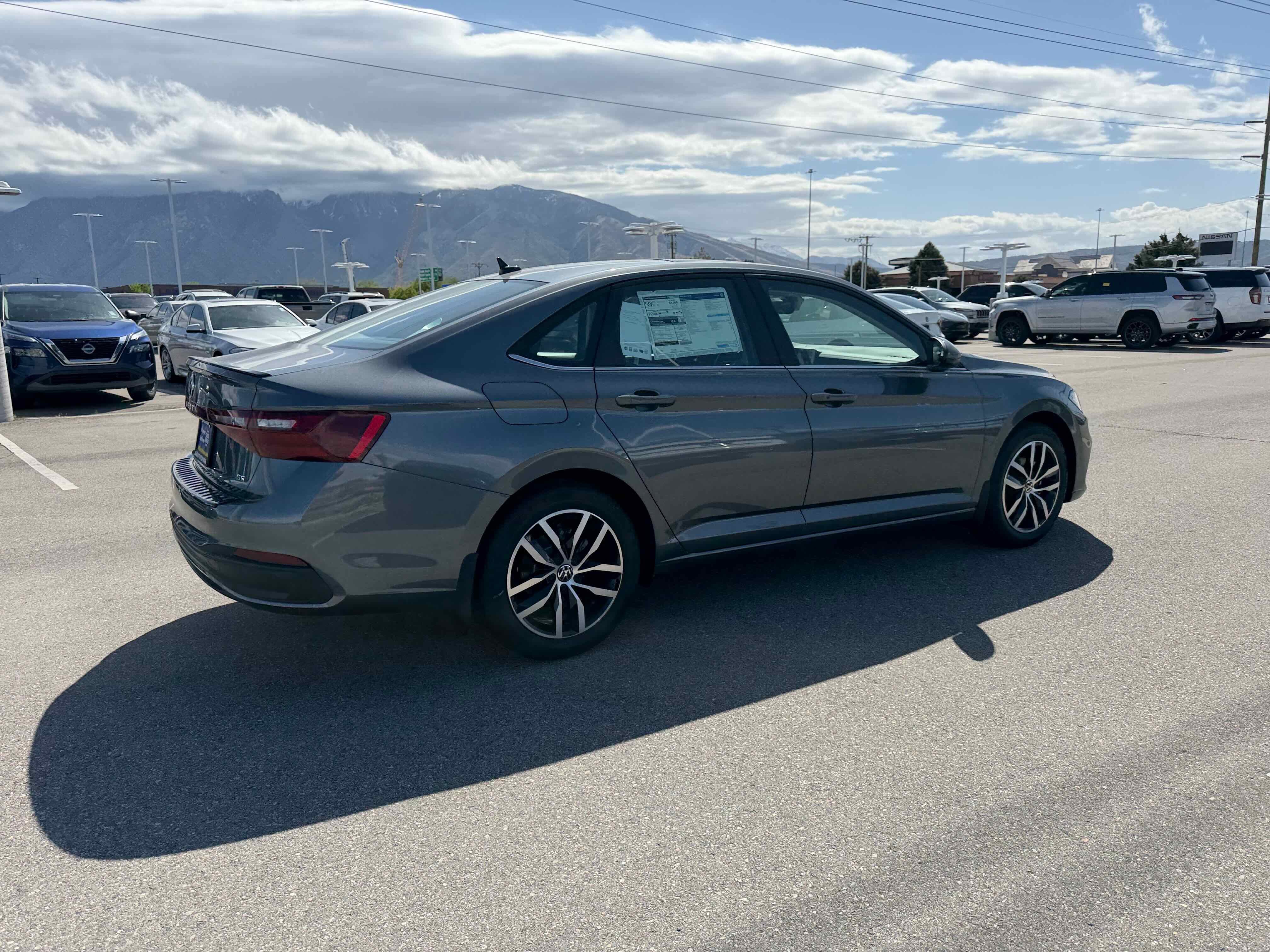 2026 Volkswagen Jetta SE