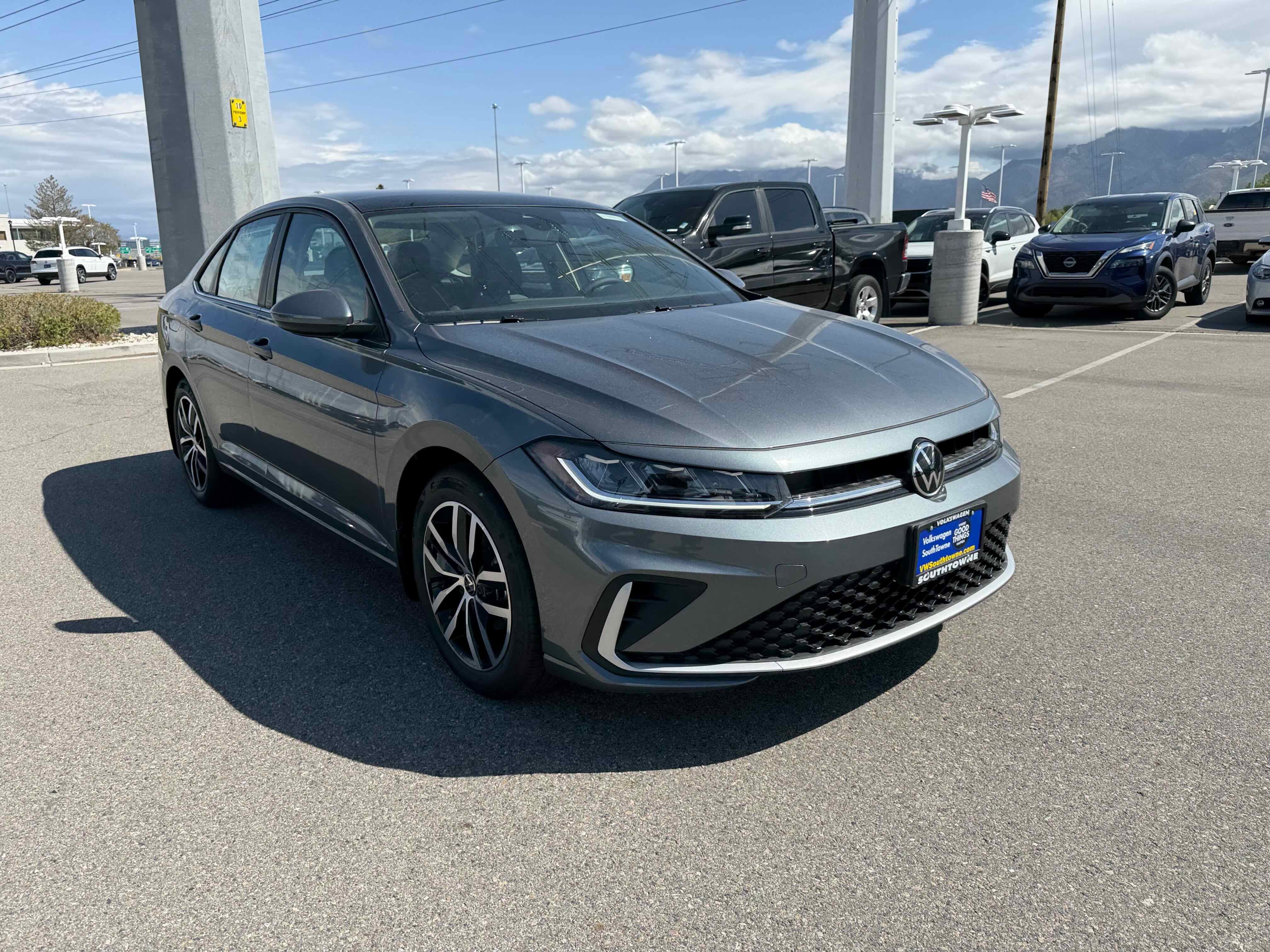 2026 Volkswagen Jetta SE