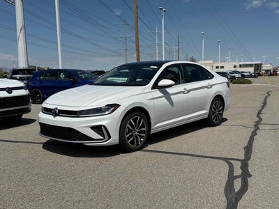2026 Volkswagen Jetta SE