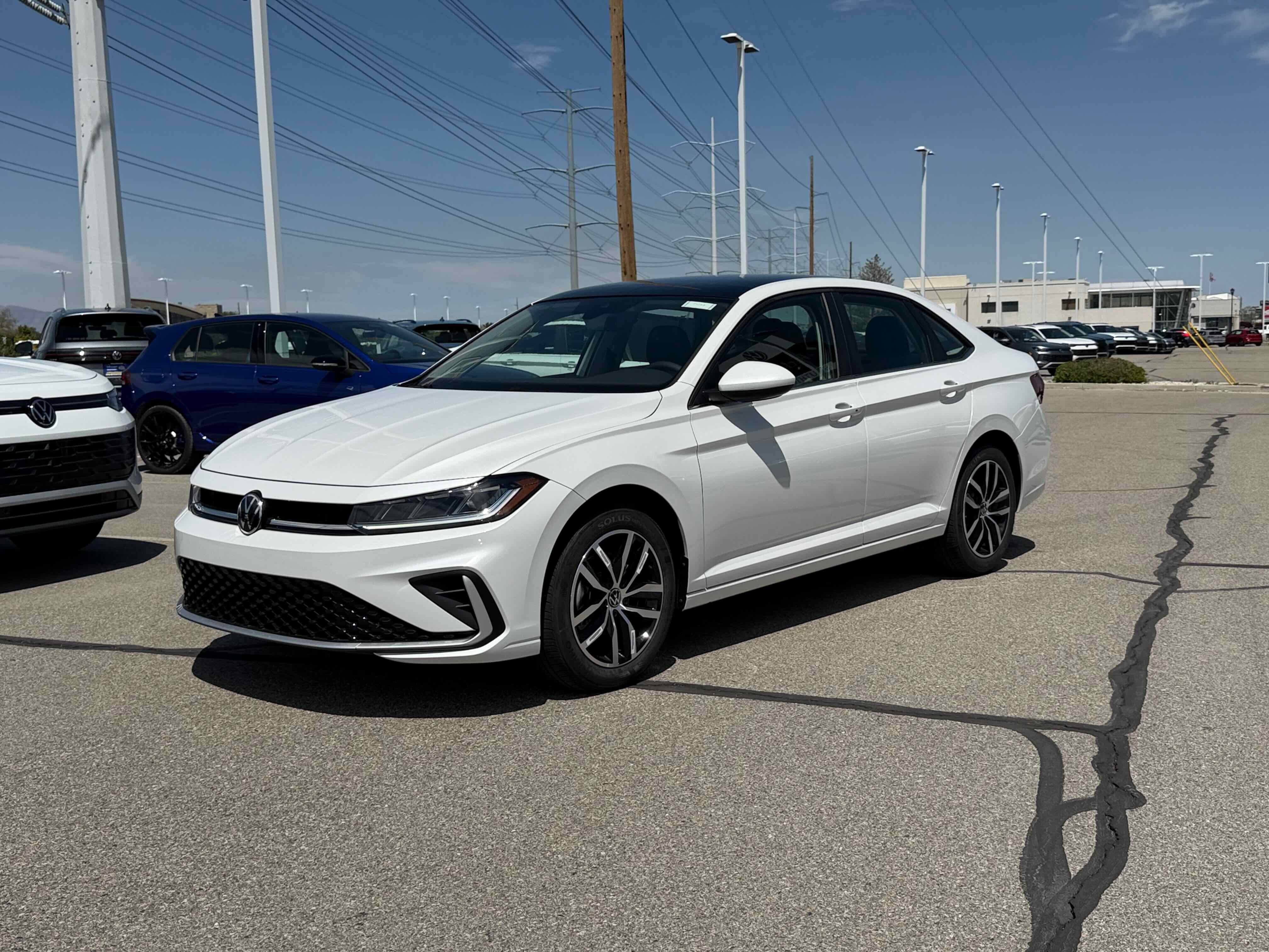 2026 Volkswagen Jetta SE
