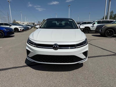 2026 Volkswagen Jetta SE