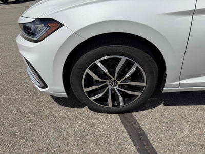 2026 Volkswagen Jetta SE
