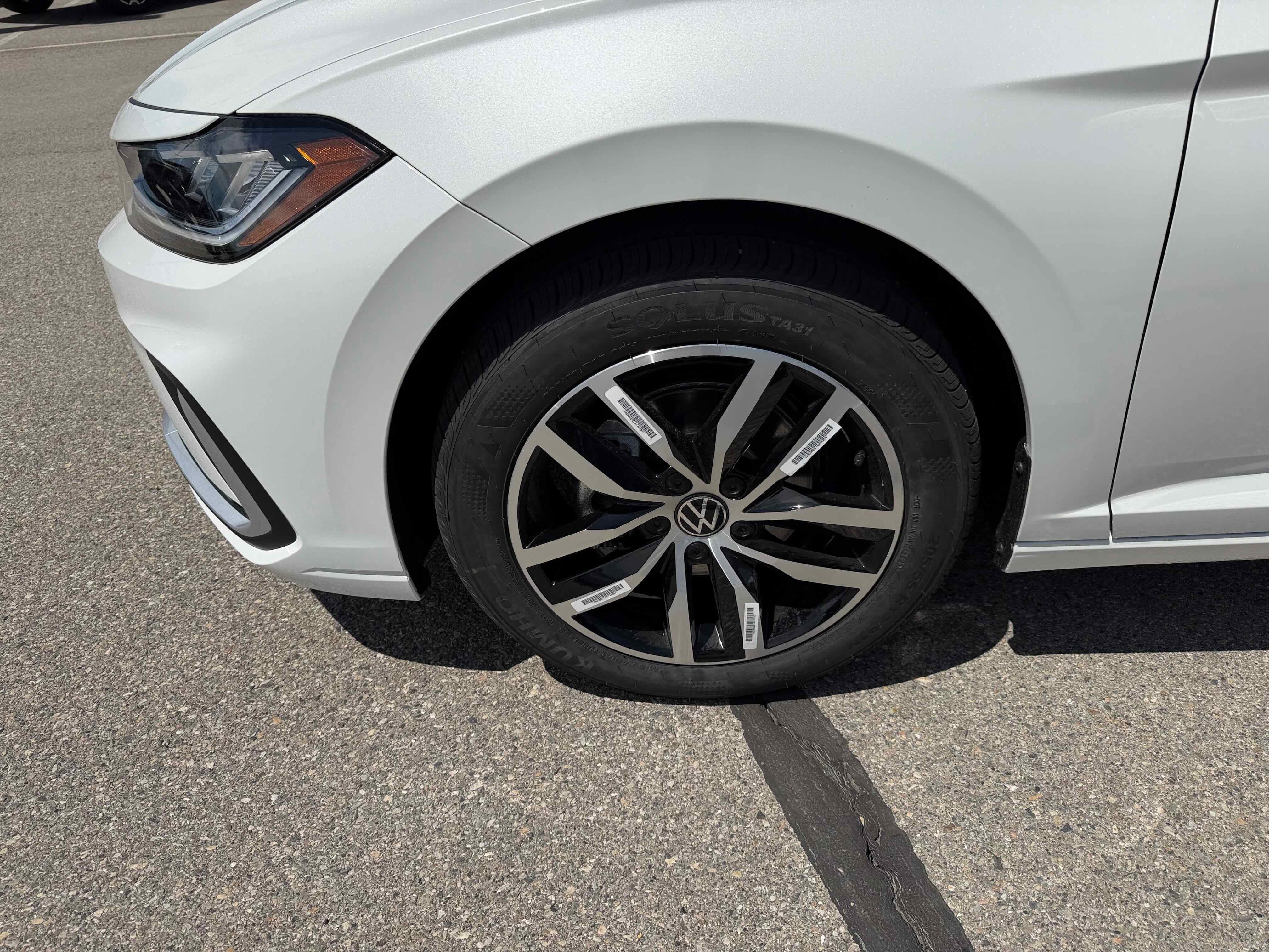 2026 Volkswagen Jetta SE