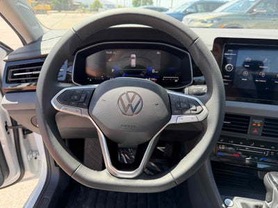 2026 Volkswagen Jetta SE