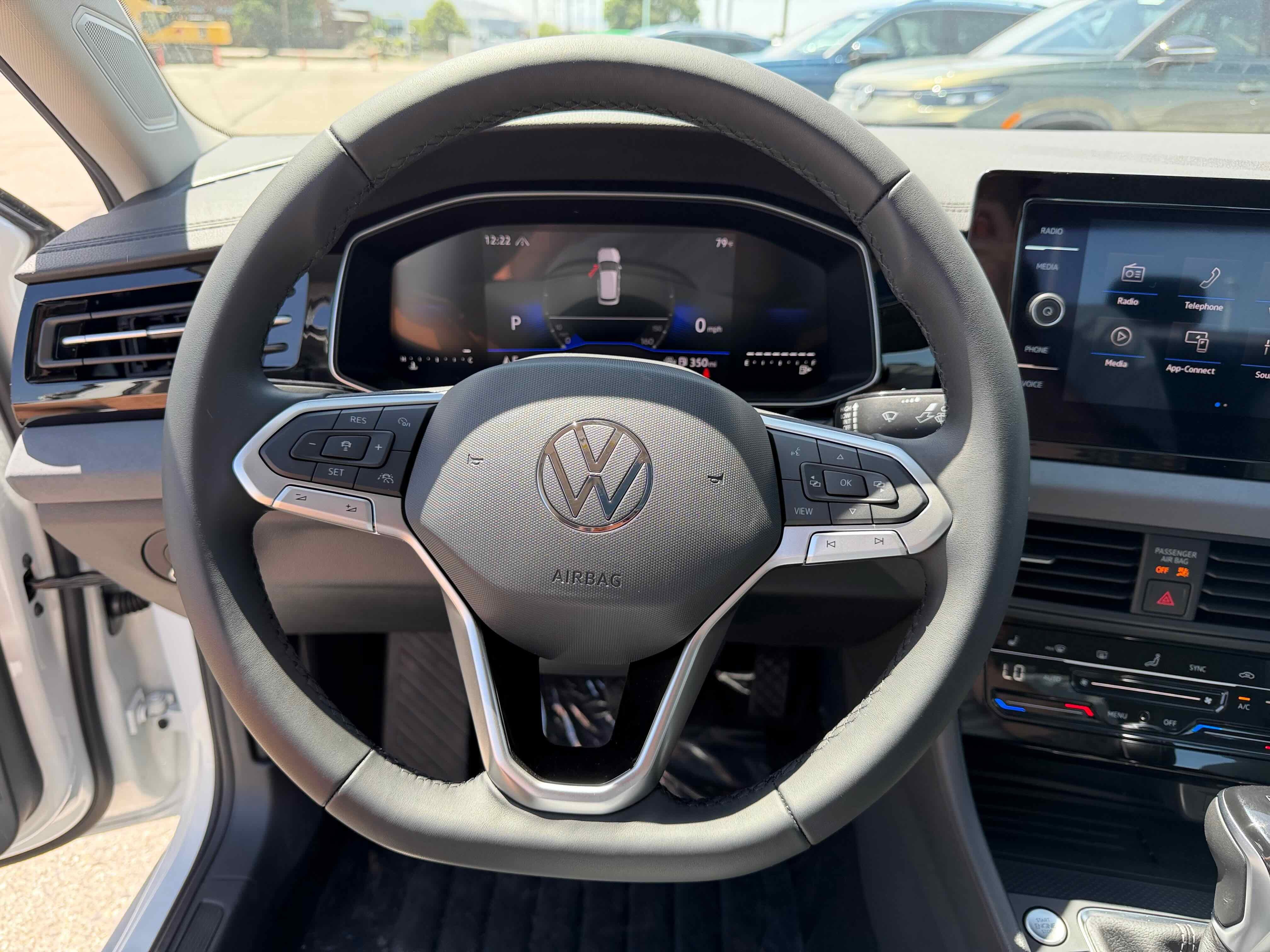 2026 Volkswagen Jetta SE